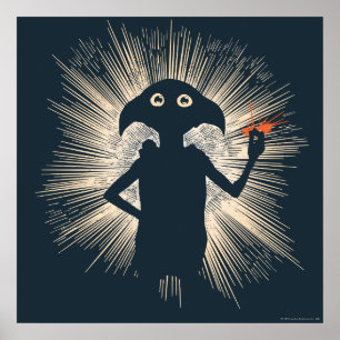 Affiches Dobby Casting Magic