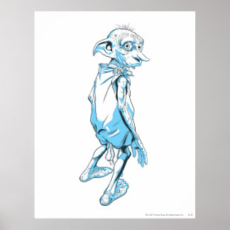 Affiches Dobby surveillant 1