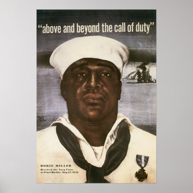 Affiches Dobie Miller (Devant)