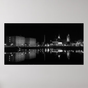 Affiches Dock B& d'Albert ; W