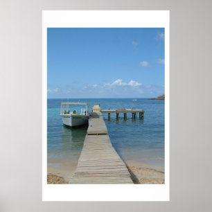 Affiches Dock in the Sun