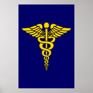 Affiches Docteur Caduceus