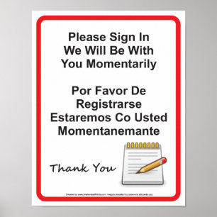 Affiches Docteur - Patient Connexion au mur