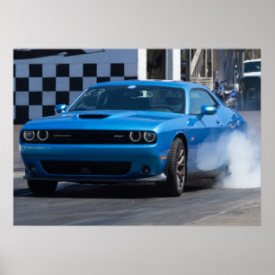 Affiches Dodge Challenger