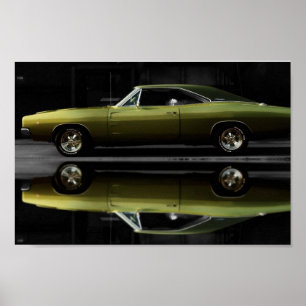 Affiches Dodge Charger