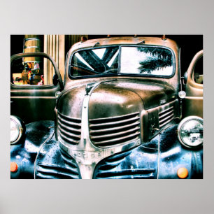Affiches Dodge dans le style