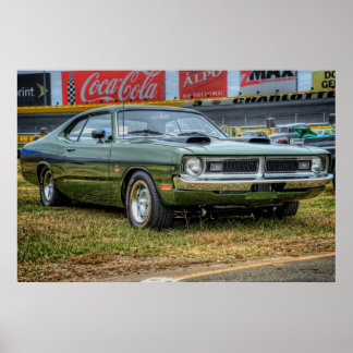 Affiches Dodge Demon