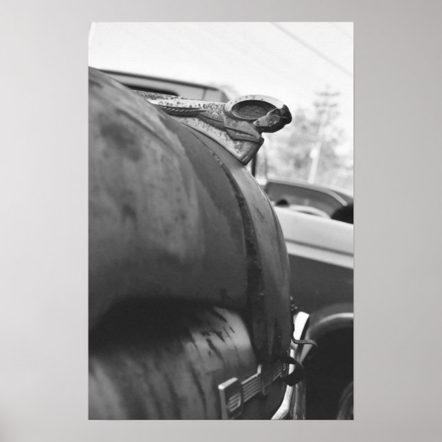 Affiches Dodge Ram (Devant)