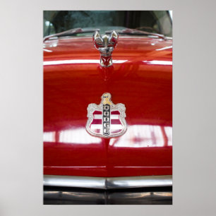 Affiches Dodge vintage