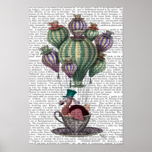 Affiches Dodo en Teacup