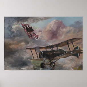 Affiches Dogfight 1917