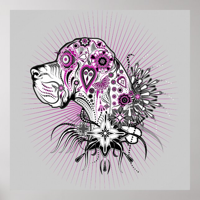 Affiches Doggenposter (Devant)