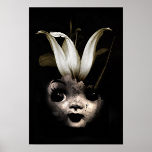 Affiches Doll flower 2013