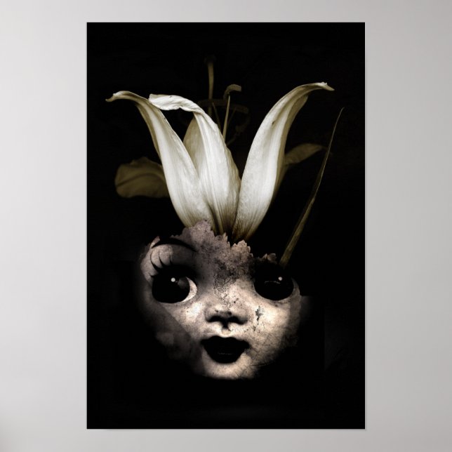 Affiches Doll flower 2013 (Devant)