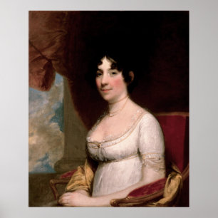 Affiches Dolley Madison