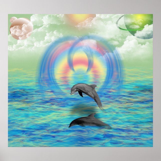 Affiches Dolphin (Devant)