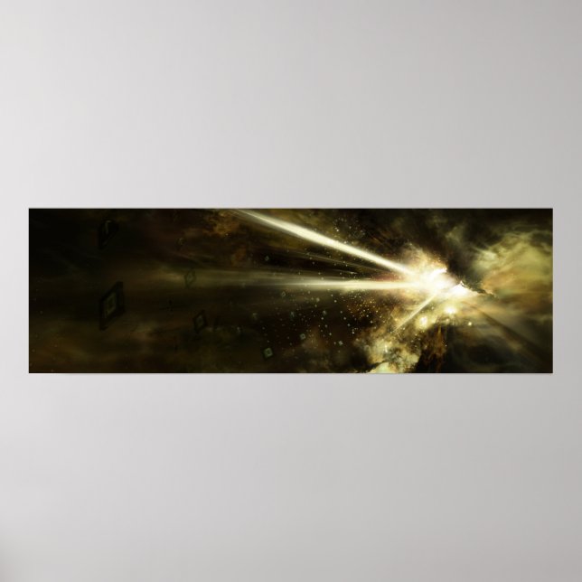 Affiches domaine numérique (Devant)