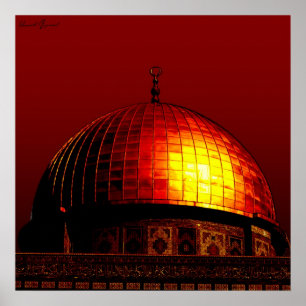 Affiches Dome of the Rock
