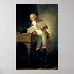 Affiches Don Jose Alvarez de Toledo y Gonzaga