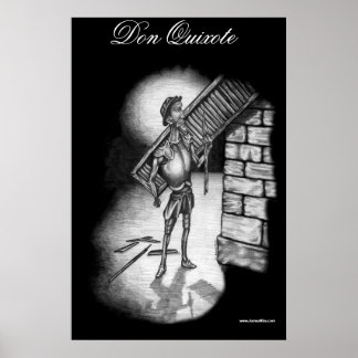 Affiches Don Quichotte
