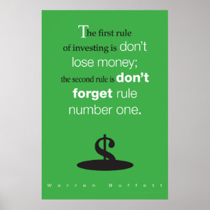 Affiches Don’t Lose Money