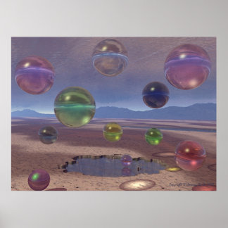 Affiches Donné Au Verre