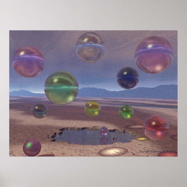 Affiches Donné Au Verre (Devant)