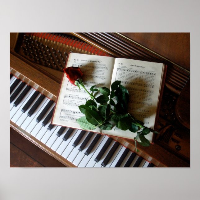 Affiches Donne-moi ton coeur (Devant)