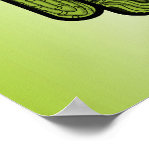 Affiches Doodle Pancho pour Android™