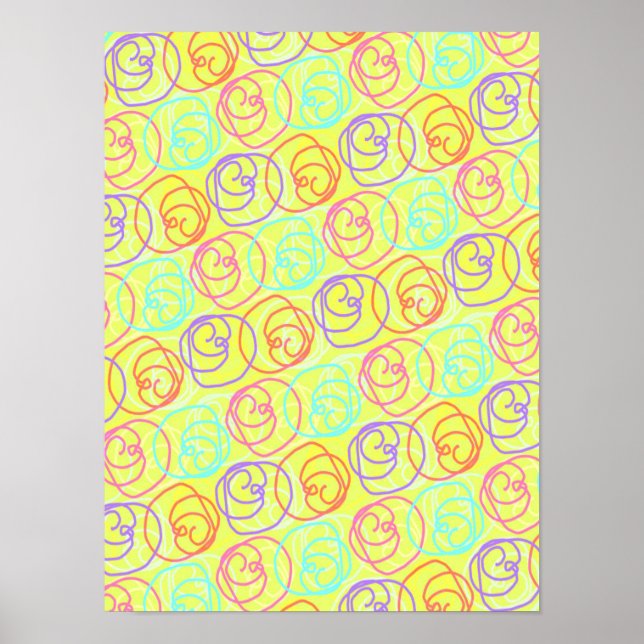 Affiches Doodles 2011 (Devant)