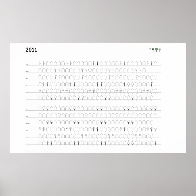 Affiches Doodletown (Devant)