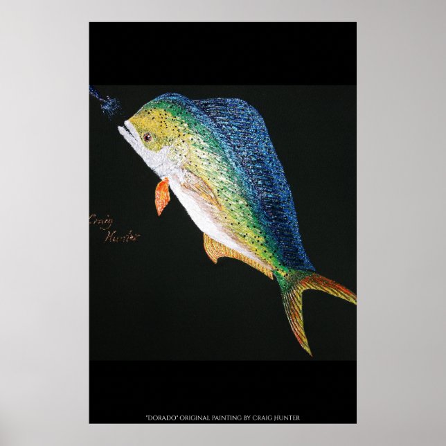 Affiches Dorado (Devant)