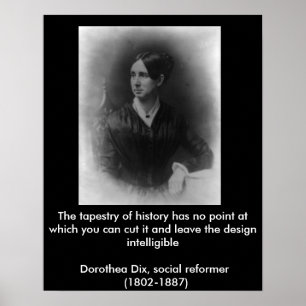 Affiches Dorothea Dix