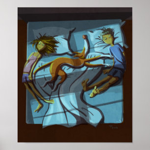 Affiches Dors Bien !