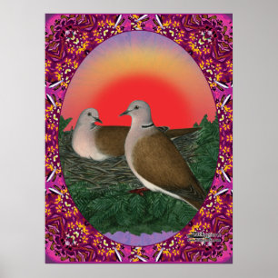 Affiches Doses encadrées