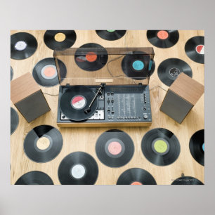 Affiches Dossiers à l'étage 2