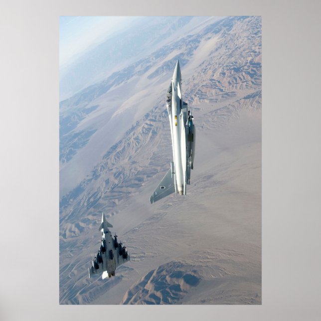 Affiches Double problème (Devant)