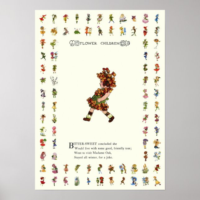 Affiches Douce amère (Devant)