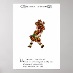 Affiches Douce amère
