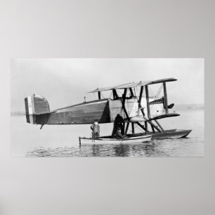 Affiches Douglas World Cruiser