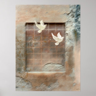 Affiches Dove matinale