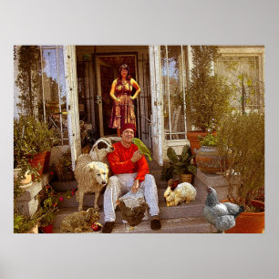 Affiches Dr Doolittle et sa famille