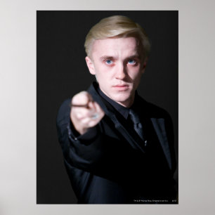 Affiches Draco Malfoy 2