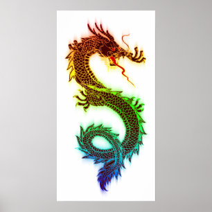Affiches Dragon