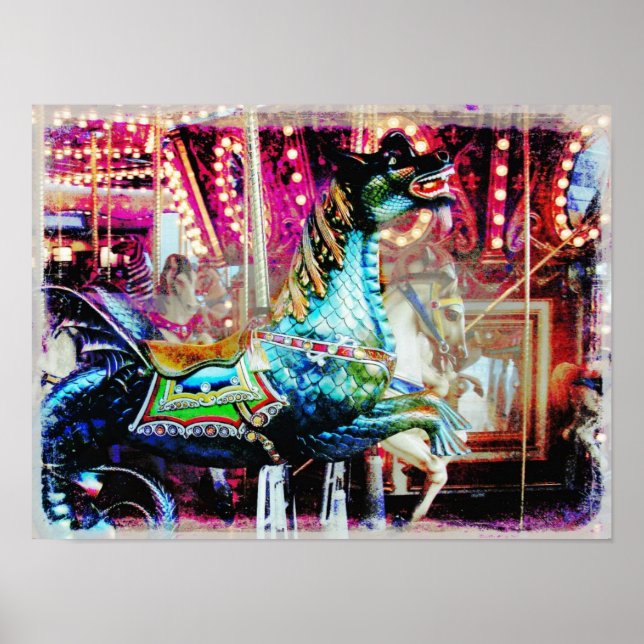 Affiches Dragon (Devant)