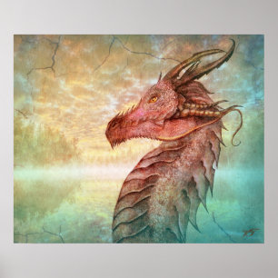 Affiches Dragon