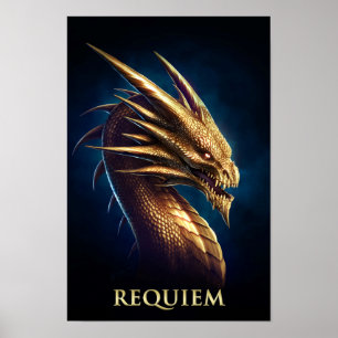 Affiches Dragon d'or de "Laira" des requiems