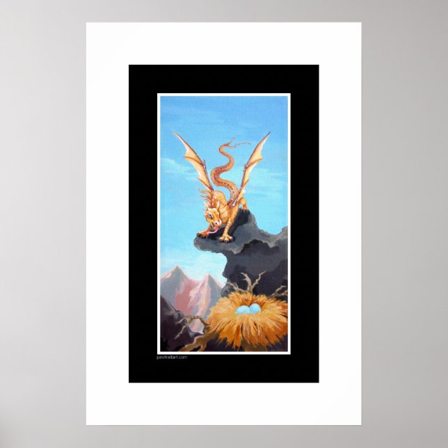 Affiches Dragon Nest (Devant)