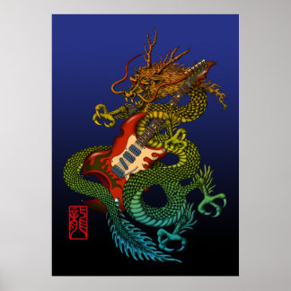 Affiches Dragon original 01