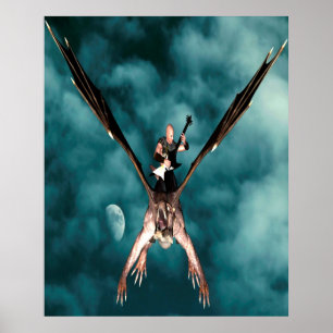 Affiches Dragon Song